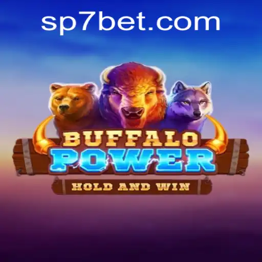Descubra o Mundo de BuffaloPower da SP7.GAMES