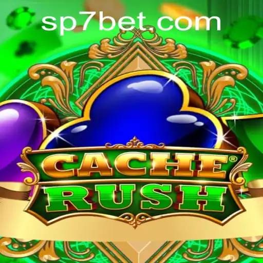 CacheRush: O Novo Sucesso da SP7.GAMES
