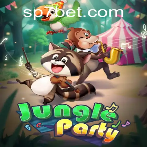 Explore a Selva com JungleParty: O Último Lançamento da SP7.GAMES