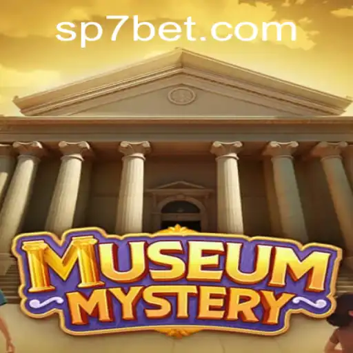 Descubra MuseumMystery: O Novo Jogo de Aventura da SP7.GAMES
