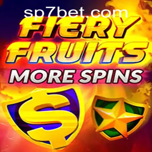 FieryFruitsMoreSpins: A Revitalização dos Clássicos dos Jogos de Cassino