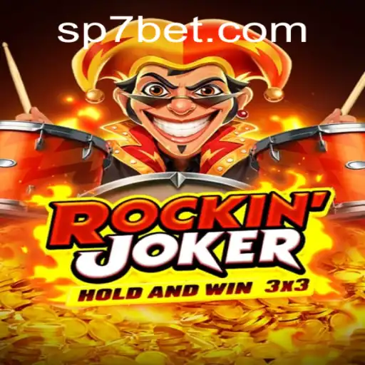 RockinJoker: O Novo Fenômeno em Jogos de Mesa da SP7.GAMES
